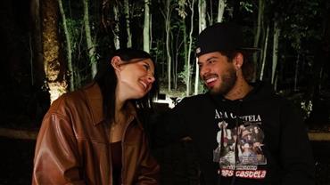 Em meio a rumores, Zé Felipe aparece com Ana Castela em clima de romance; veja fotos