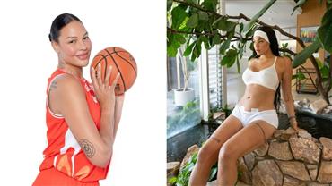 Atleta profissional deixa basquete e revela ganhar cinco vezes mais com conteúdo adulto: "É divertido"