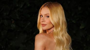 Marina Ruy Barbosa abandona o loiro e realiza nova mudança no visual