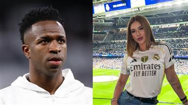 Vini Jr. posta música sobre "levar rosas" após Virginia mostrar que ganhou buquê