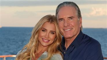 "Recém-divorciado, filhos e ex-mulheres": Ana Paula Siebert revela início do namoro com Justus