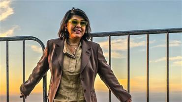 Após fala polêmica, Roberta Miranda revela desentendimento com Dona Ruth