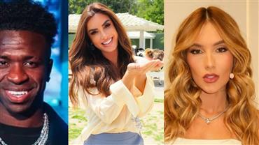 Nicole Bahls defende Virginia e Vini Jr após vídeo viral de terapeuta: "Cansada de ver falas racistas"