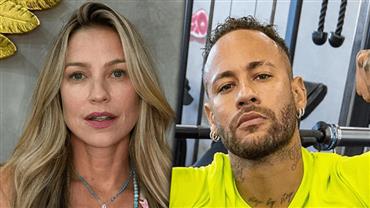 Luana Piovani se manifesta após ser condenada na Justiça por injúria contra Neymar