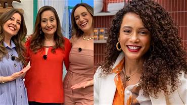 "Ela sabotou a Tais Araújo", dispara Sonia Abrão sobre Manuela Dias, autora de 'Vale Tudo'