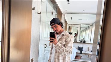 Namorada de Gabriel Medina confirma primeira gravidez do casal