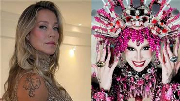 Luana Piovani dispara contra Boca Rosa: "Deveria aprender a ser humana"