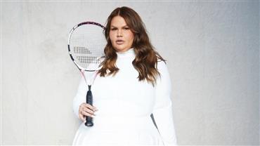 Thaís Carla revela que pretende voltar a desfilar nas passarelas "estou entrando em umas agências"