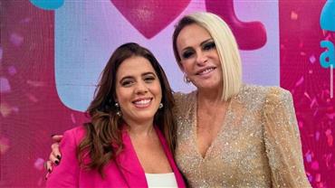Tati Machado assume o comando do 'Mais Você' ao vivo após pedido inesperado de Ana Maria Braga