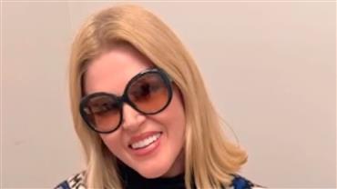 Com câncer de mama, Val Marchiori manda recado para familiares de outras pacientes: "O dia de amanhã, ninguém sabe"