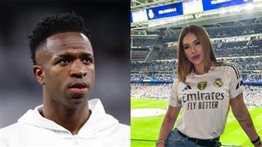 Virginia Fonseca celebra aniversário da filha com a família de Vini Jr.