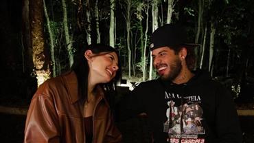 Ana Castela reage ao descobrir o valor da aliança dada por Zé Felipe: "Dá pra comprar um carro"