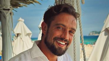 Rafael Cardoso reencontra os filhos após dois anos afastado: "O tempo tentou apagar"