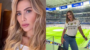 Irmã de Zé Felipe nega indireta para Virginia Fonseca