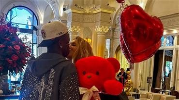 VÍDEO: Veja a reação da Virginia Fonseca após o pedido de namoro de Vini Jr.