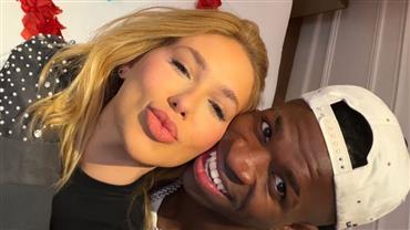 Após pedido de namoro, Virginia prepara surpresa para Vini Jr.