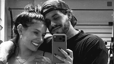 Ana Castela retorna ao Brasil e reencontra Zé Felipe