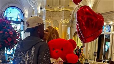 Crise? Influenciadora diz que recebeu 'interação' de Vini Jr. dias antes de assumir namoro com Virginia