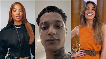 Ludmilla, Oruam, Patrícia Poeta... Veja como os famosos se posicionaram sobre a operação policial no Rio