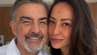 Sabrina Sato se emociona ao falar sobre doença do pai: "Senti que o grupo da família estava em silêncio"