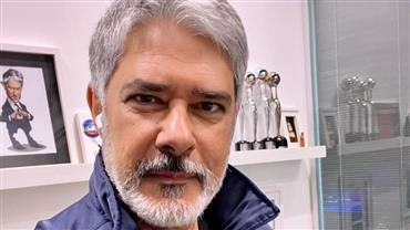 William Bonner deixa a bancada do 'Jornal Nacional' após 29 anos