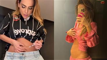 Erika Schneider revela detalhes sobre o congelamento de óvulos: "Escolha de liberdade"