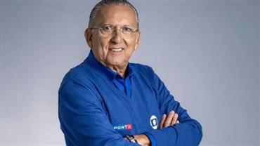 Fora da Globo, Galvão Bueno tem nova casa para a Copa do Mundo 2026