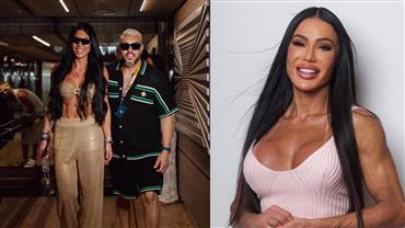 Namorada de Belo, Rayane Figliuzzi gera onda de críticas na web