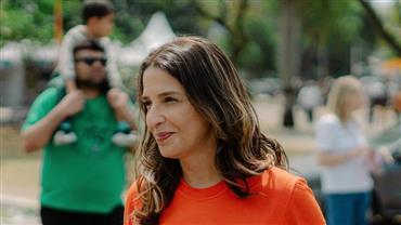 "Me preocupa", diz mãe de Isabella Nardoni após estreia de 'Tremembé'