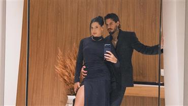 Ana Castela brinca sobre namoro com Zé Felipe: "Escondido é mais gostoso"