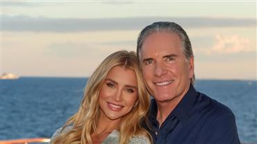 Ana Paula Siebert revela ter feito 'test drive' com Roberto Justus antes de casamento: "Foi aprovado"