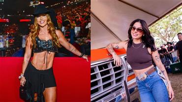 Ana Castela gera polêmica ao curtir possível indireta para Virginia