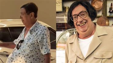 Marcos Oliveira, o 'Beiçola', diz que passará por cirurgia nas próximas semanas