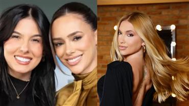 Após rumores de indireta a Virginia Fonseca, Bruna Biancardi se pronuncia sobre convite a Ana Castela
