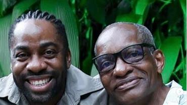 Lázaro Ramos presta homenagem ao seu pai: "Meu velho me ensinou sobre ética"