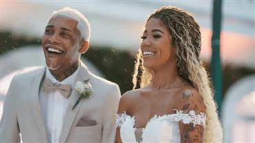 Vivi Noronha confirma fim do casamento com MC Poze do Rodo: "Sinto a necessidade de esclarecer"