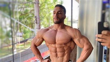Quem é o personal trainer que se envolveu em "climão" entre Virginia e Vini Jr