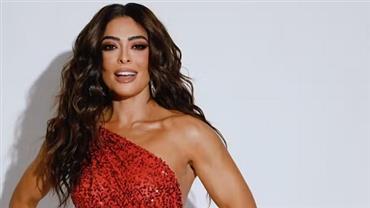 Juliana Paes revela temor de voltar à Viradouro aos 46 anos: "Será que tenho idade para isso?"