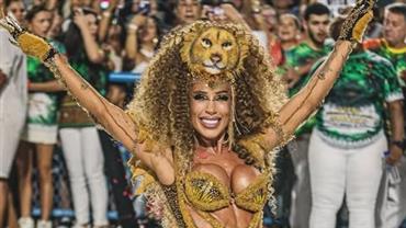 Tati Minerato fala sobre procedimentos estéticos e rotina de treinos: "Estou realmente viciada"