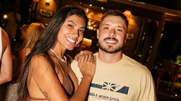 Pocah se manifesta sobre término com Ronan Souza: "Informação vazou antes de eu estar preparada"