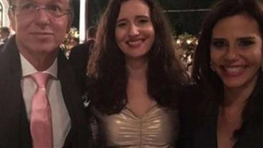 Vídeo de Boninho chamando Narcisa de "erro" volta à tona após acusação de paternidade ausente