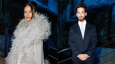 Bruna Marquezine e João Guilherme compartilham mensagem sobre relacionamento abusivo: "Ex louco"