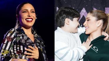 Cantora famosa fala pela primeira vez sobre diagnóstico de autismo do filho