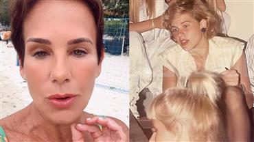 Lembram dela? Primeira paquita da Xuxa surge com clique ousado