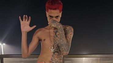 Oruam é processado por dívida de R$ 1,7 milhão por dono de mansão