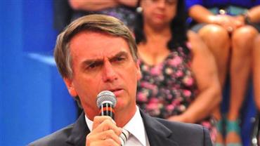 Famosos reagem à prisão de Jair Bolsonaro