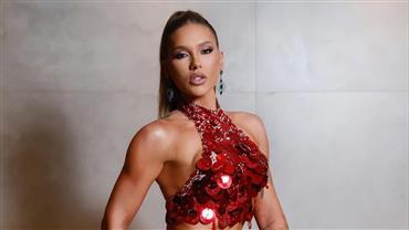 Virginia Fonseca admite insegurança ao assumir posto na Grande Rio