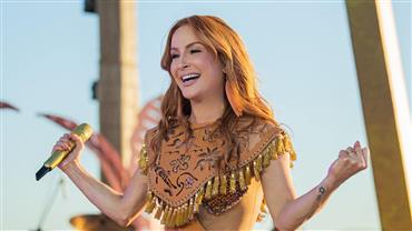 Grave? Claudia Leitte adia apresentações após diagnóstico médico