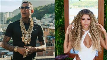 Mc Poze do Rodo rebate alegações de que teria colocado roupas de Vivianne Noronha em sacos de lixos