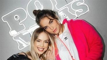 Boo Unzueta comenta desligamento do PodDelas e fala sobre relação com Tatá  "Não tem mais amizade"